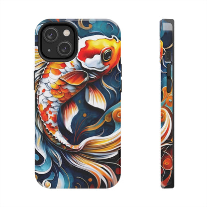 Koi Harmony Guardian Case