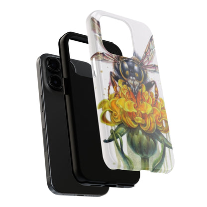 Bee Blossom Armor Case