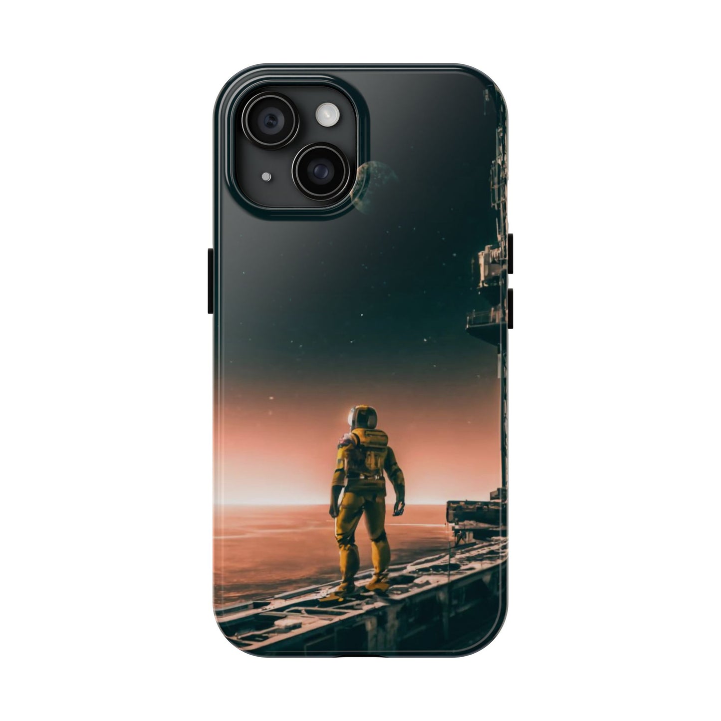 Horizon Explorer Armor Case