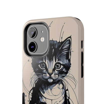 Pen Purrfection Defender Case