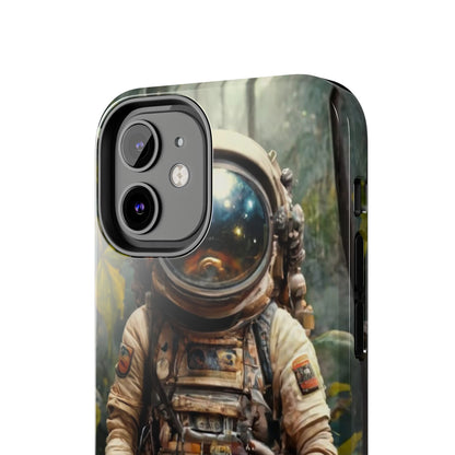 Astral Trek Jungle Expedition Tough Phone Case