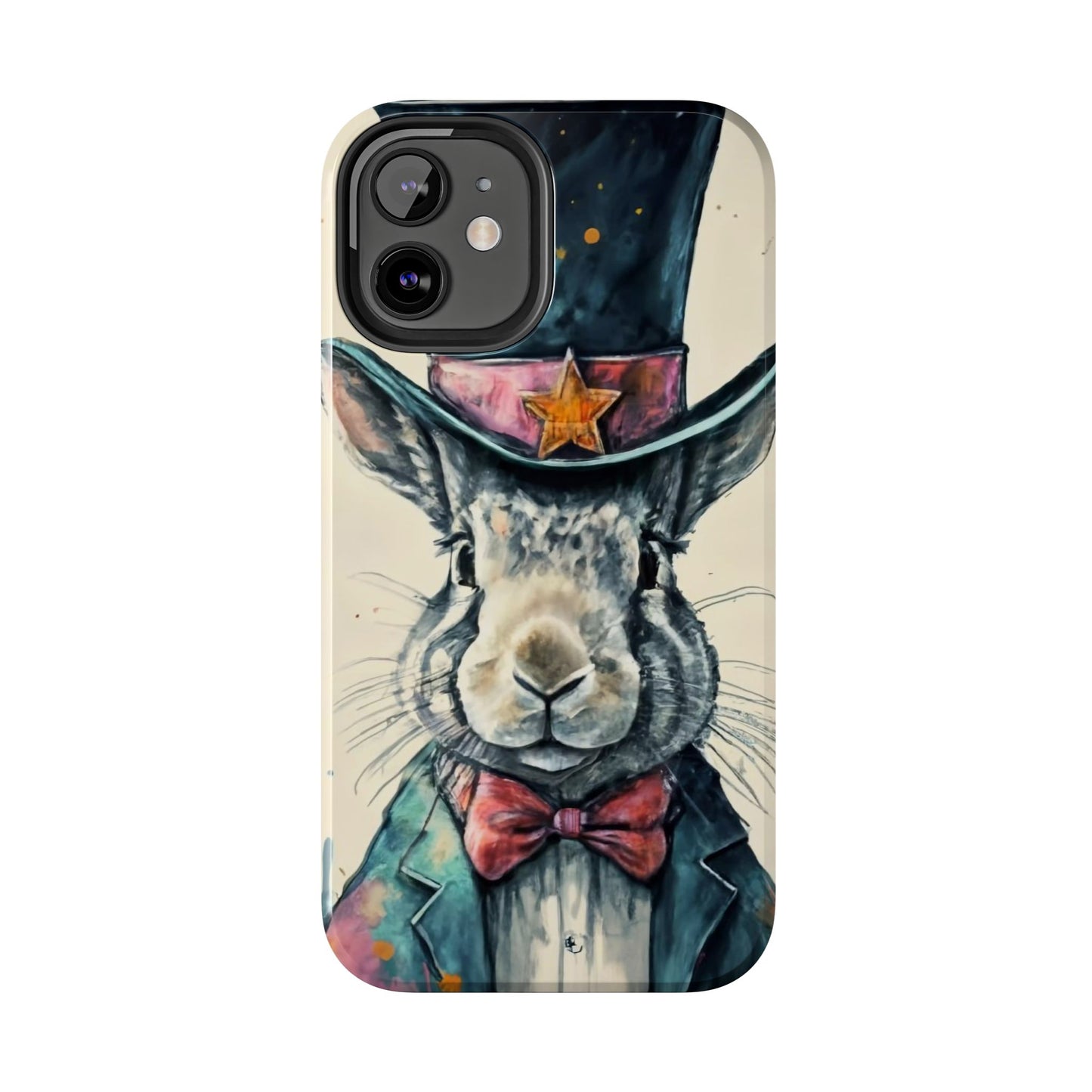 Whimsy Hare Defender Case