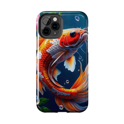 Koi Serenity Defender Case