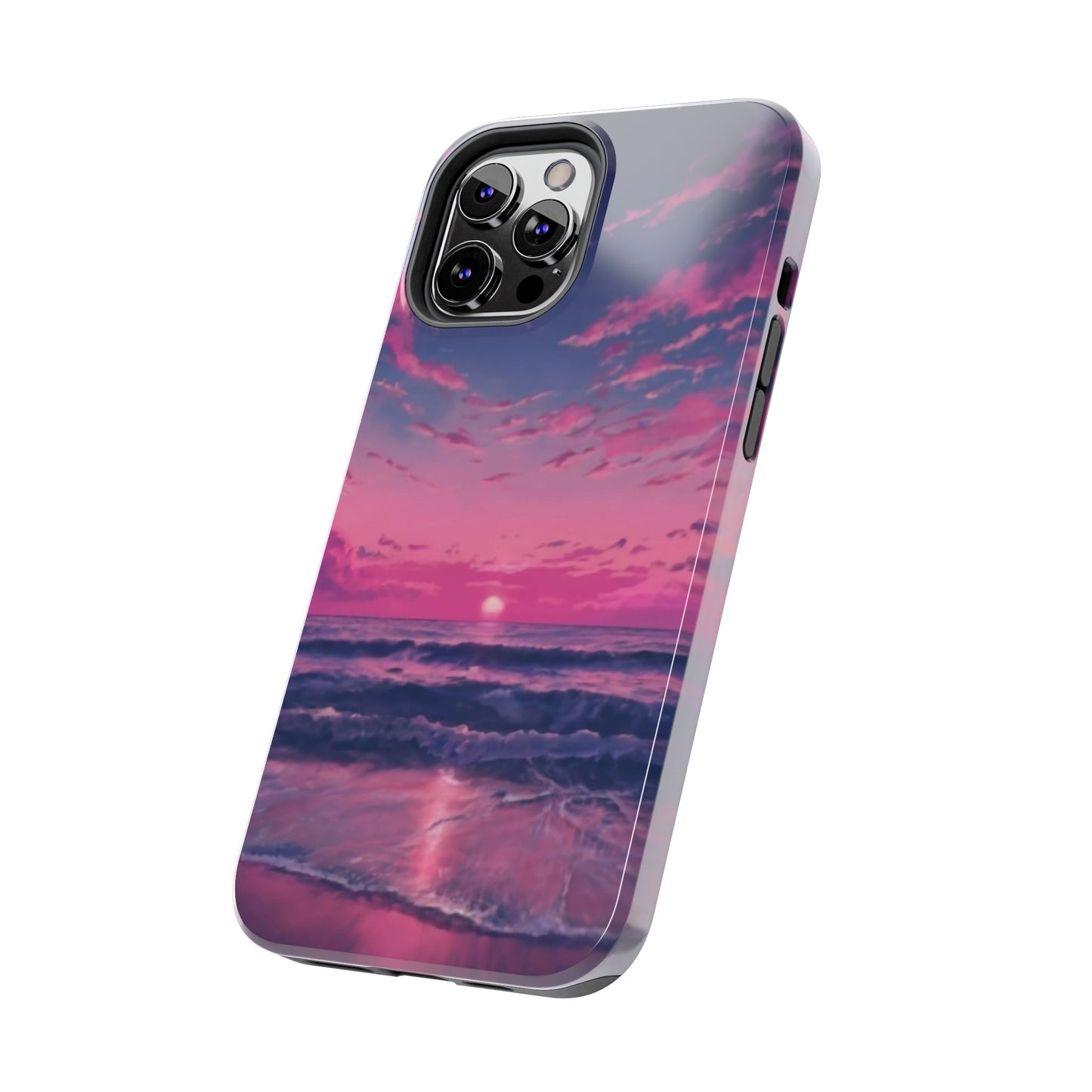 Celestial Sunset Defender Case