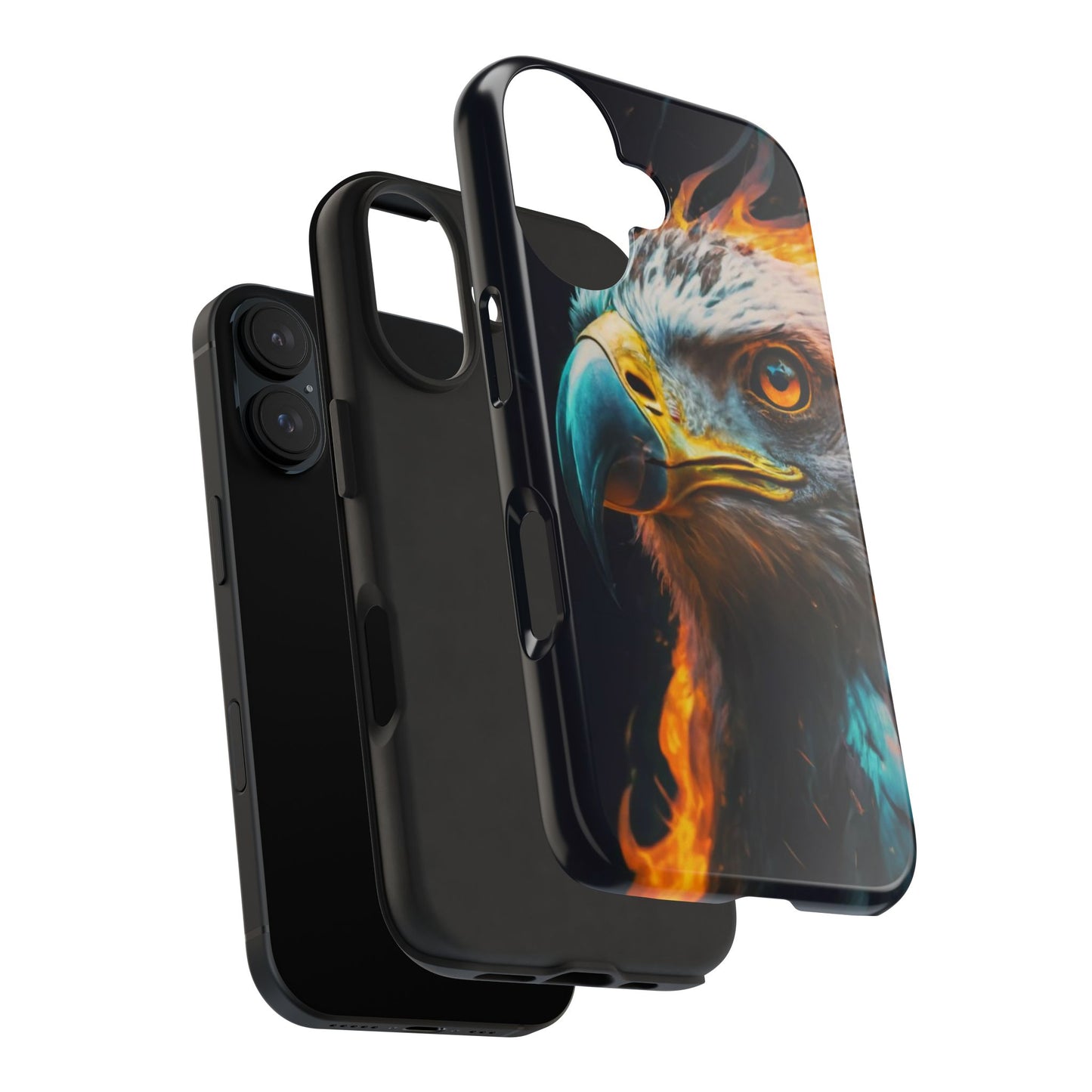 Blaze Soar Defender Case