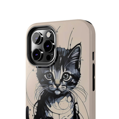 Pen Purrfection Defender Case