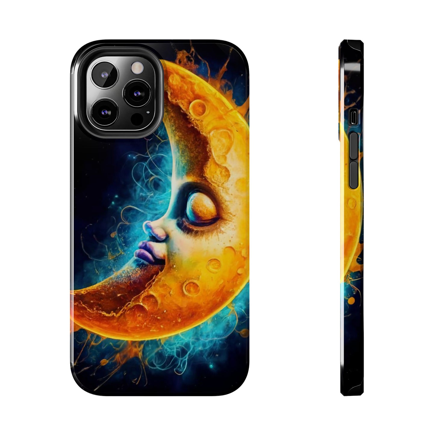 Luna Glow Guardian Case