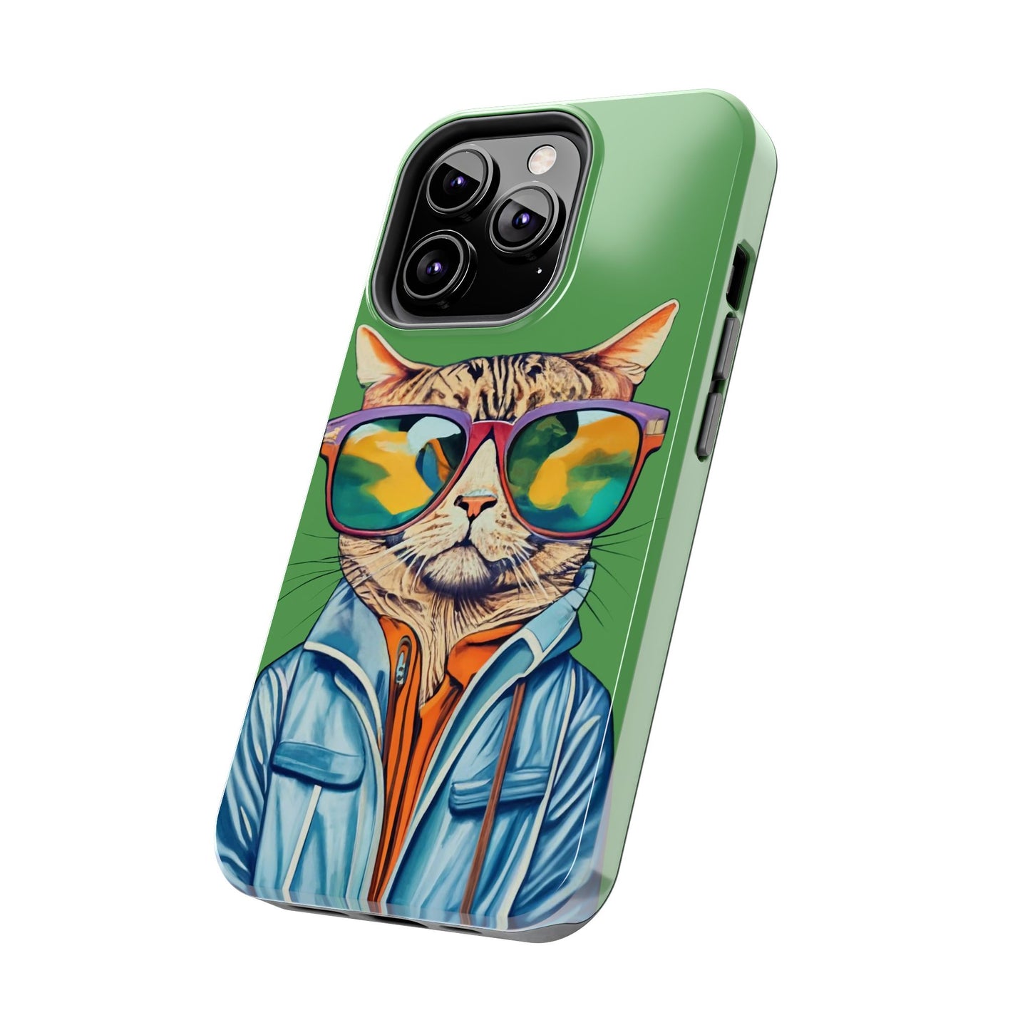 Purrfect Shades Armor Case