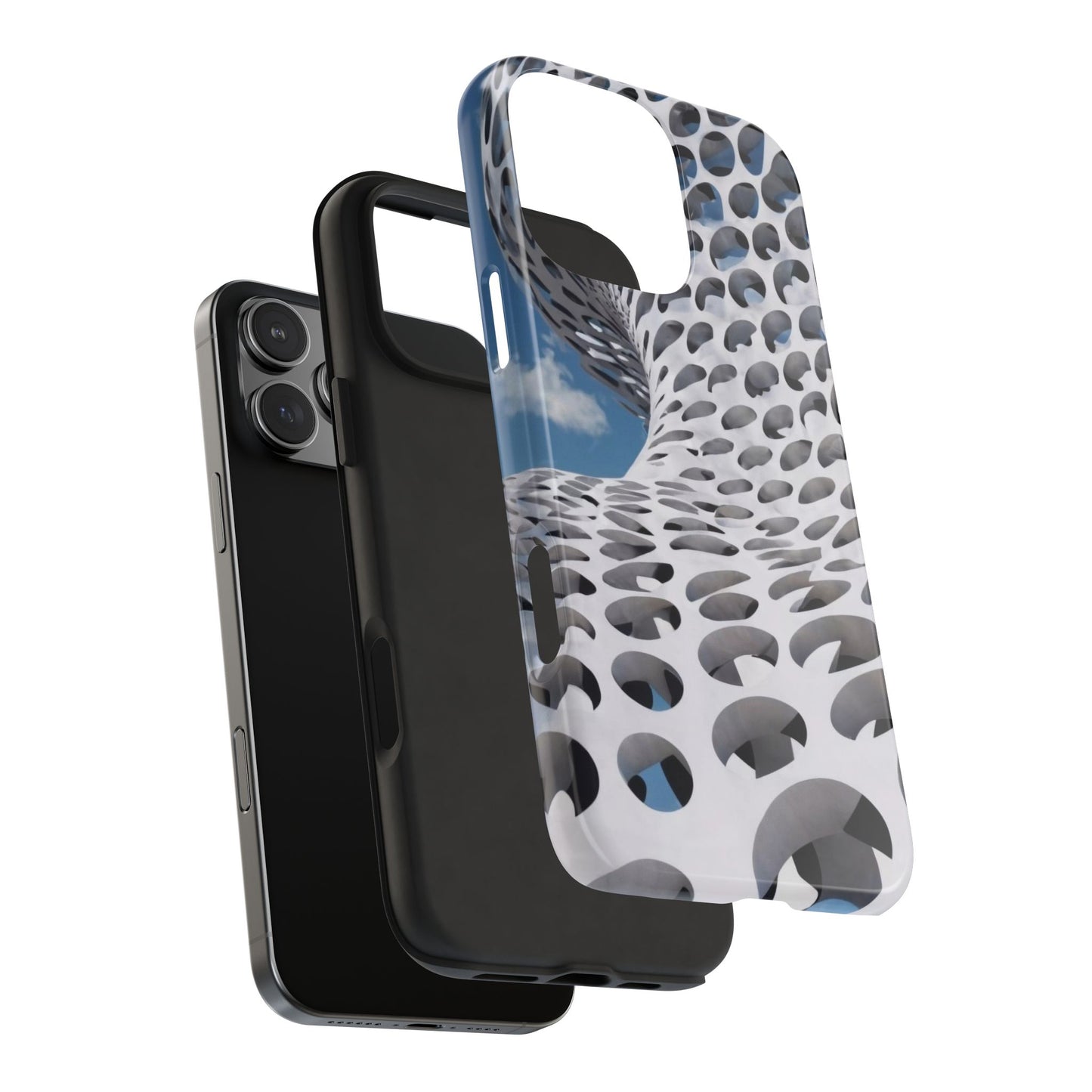 Coral Skyline Guardian Case