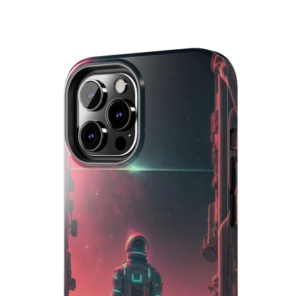 Teal Light Voyager Defender Case