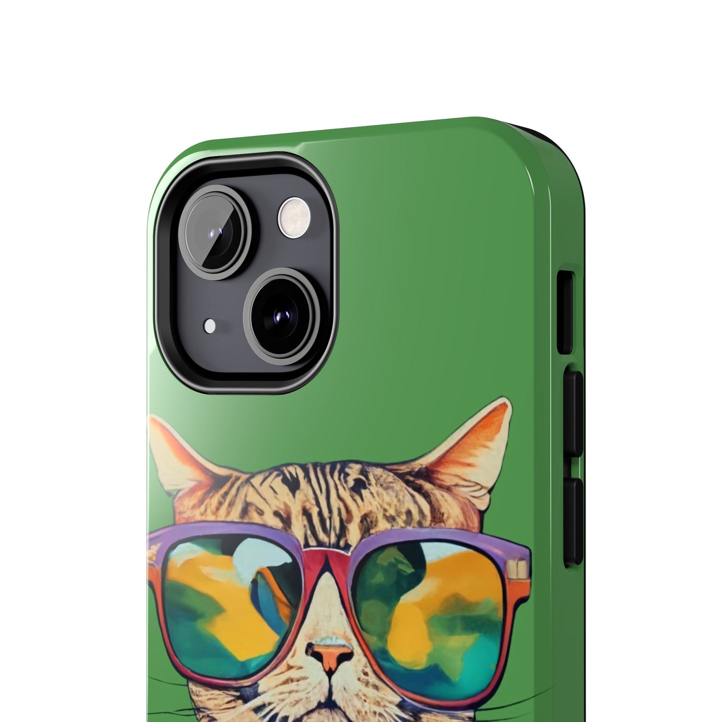 Purrfect Shades Armor Case