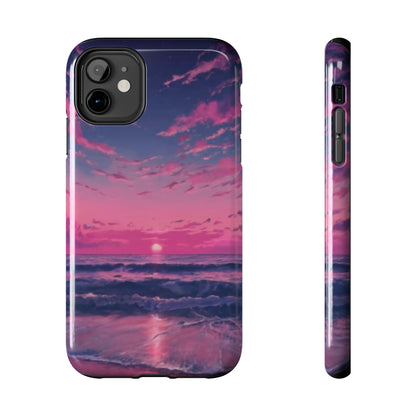 Celestial Sunset Defender Case