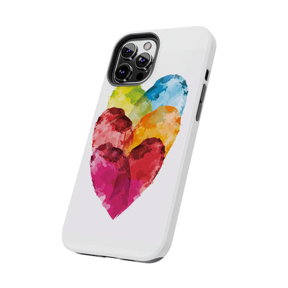 Harmony Hearts Guardian Case