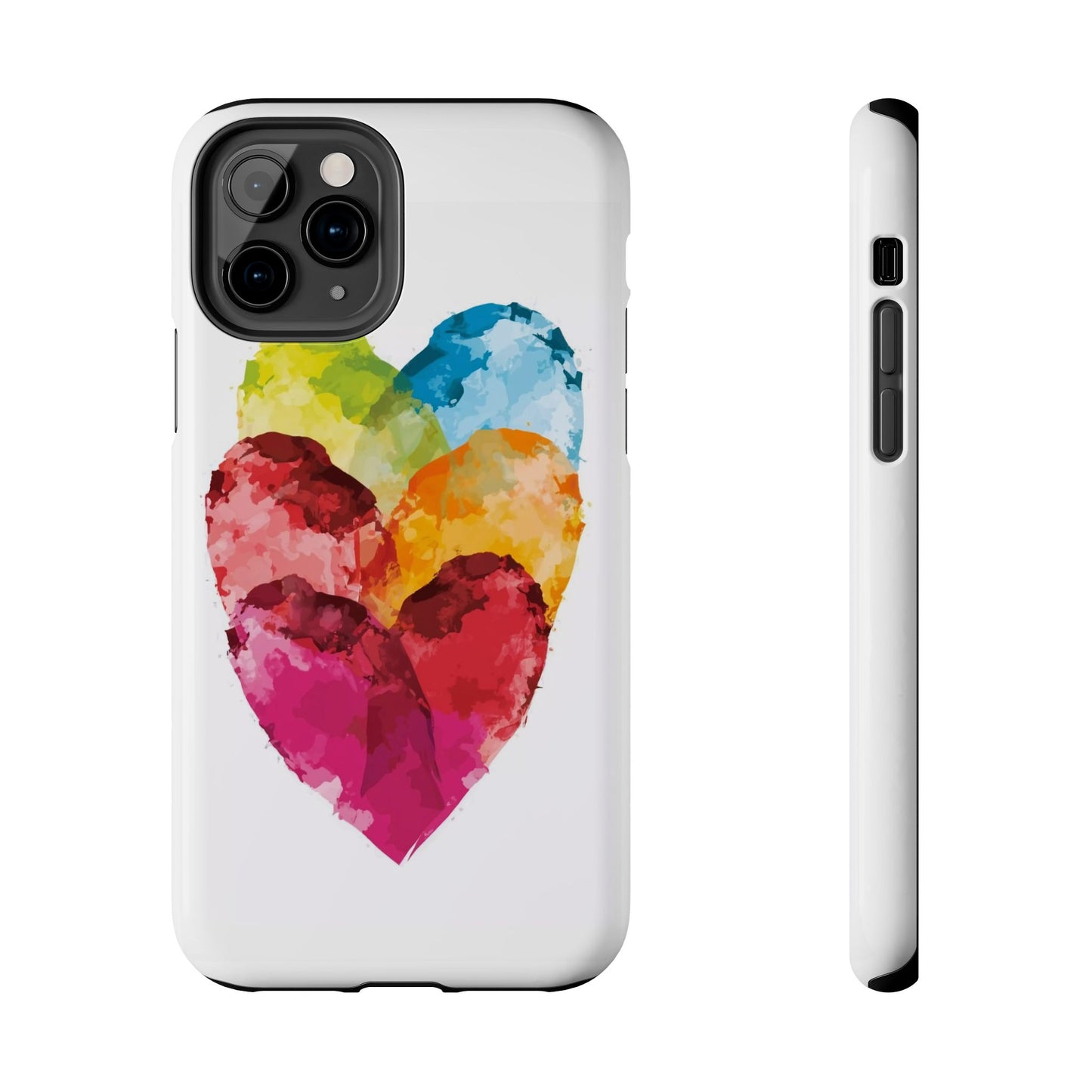 Harmony Hearts Guardian Case