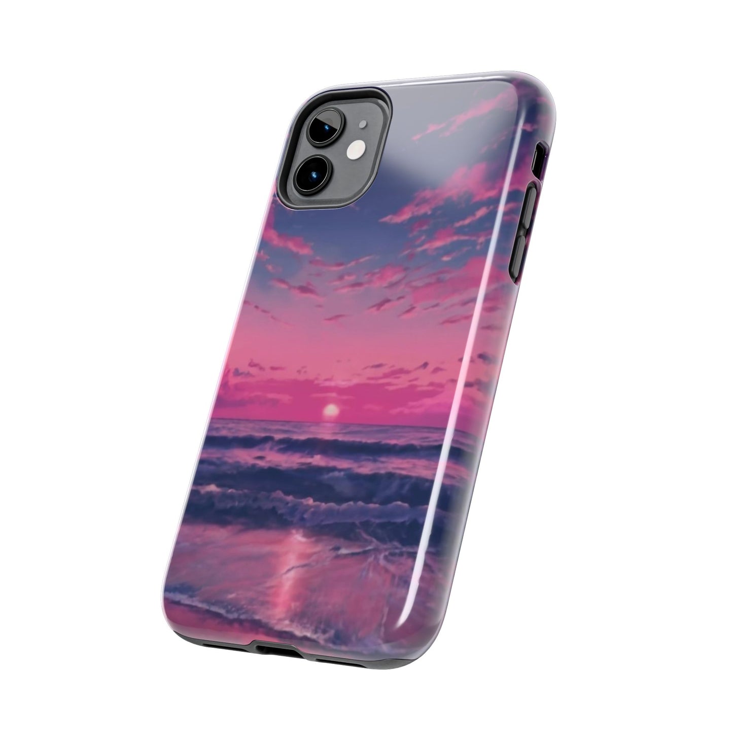 Celestial Sunset Defender Case