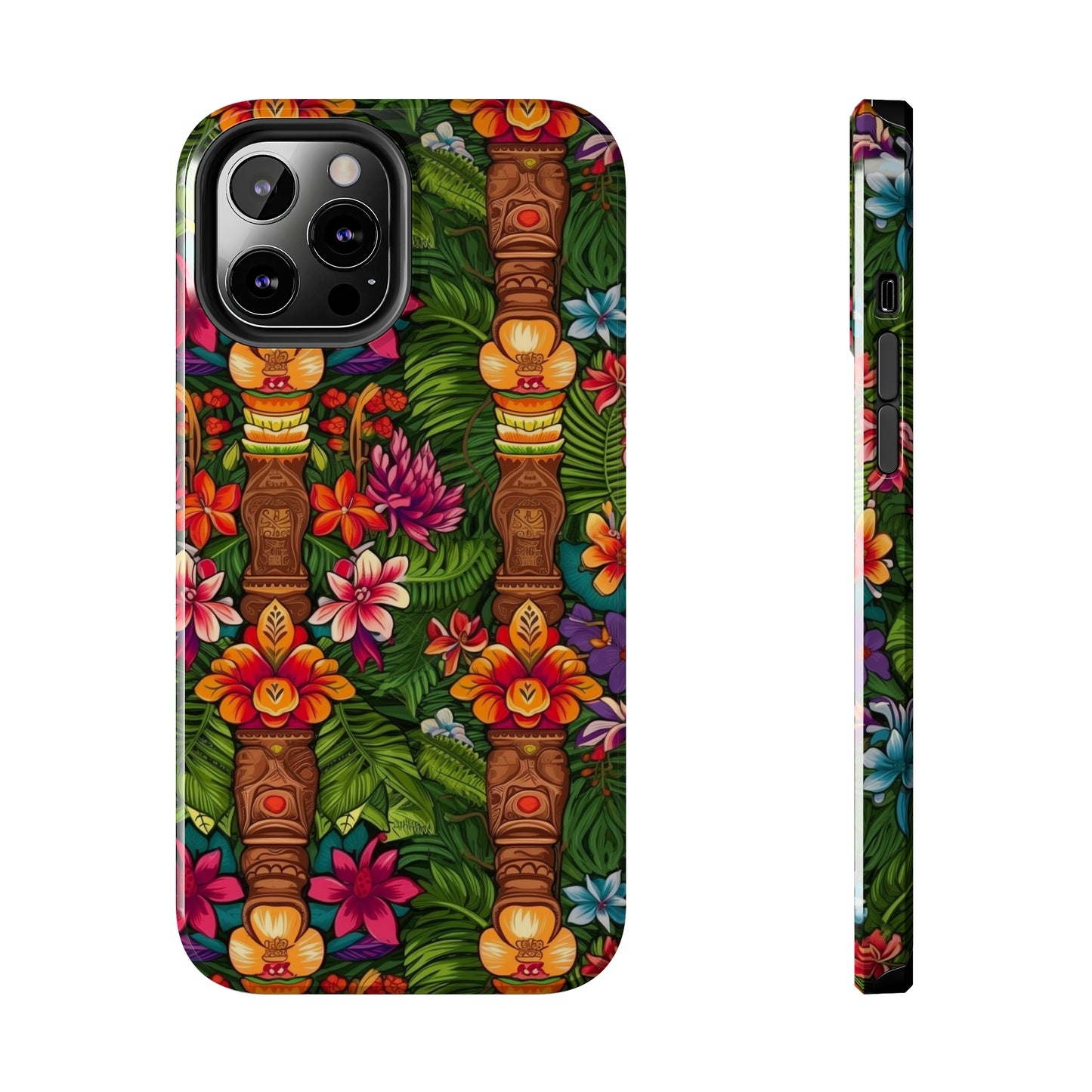 Tropical Delight - Hawaiian Tough Phone Cases, Case-Mate