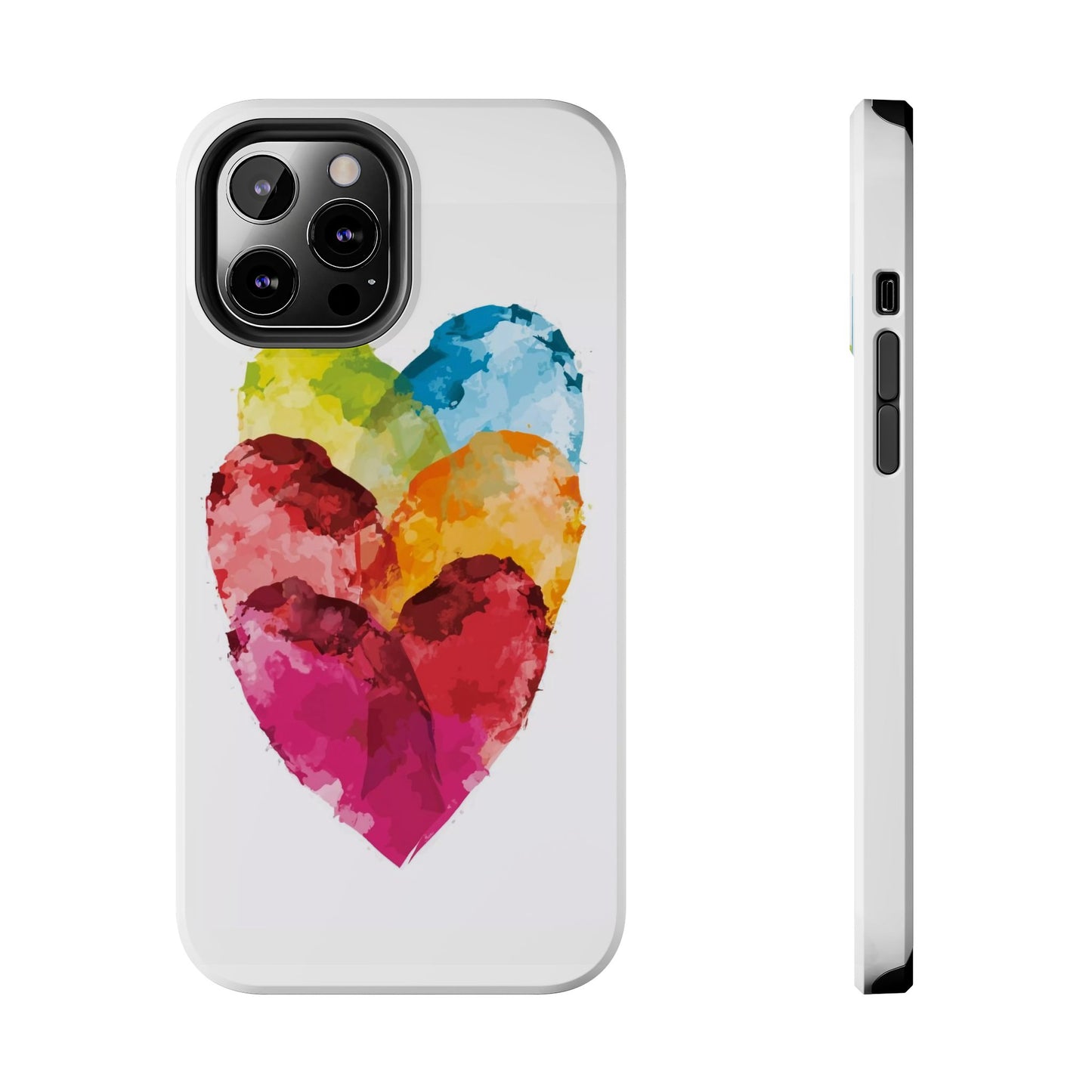 Harmony Hearts Guardian Case