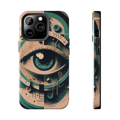 All-Seeing Eye Defender Case