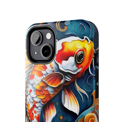 Koi Harmony Guardian Case