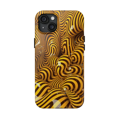 Willy Wonka's Liquid Gold 3D Tough Phone Case