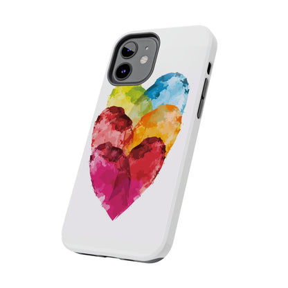 Harmony Hearts Guardian Case