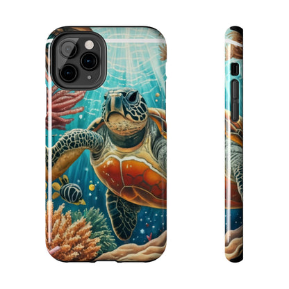 Seabed Explorer Defender Case