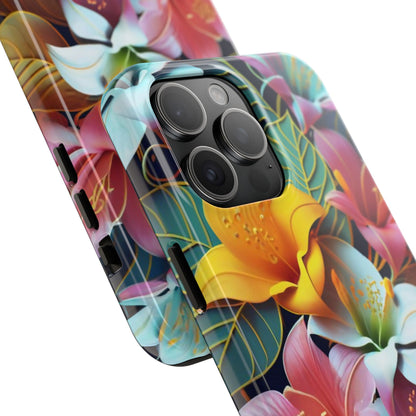 Prism Petal Guardian Case