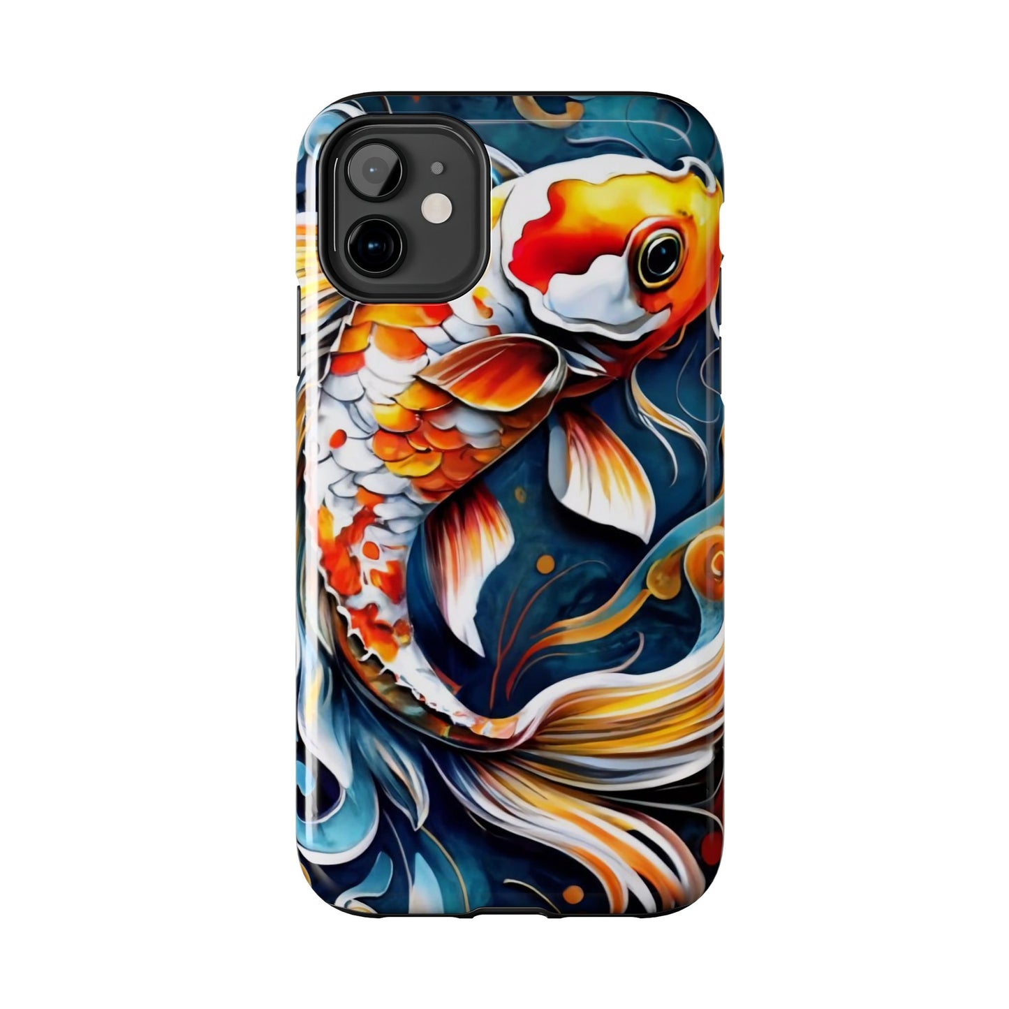 Koi Harmony Guardian Case