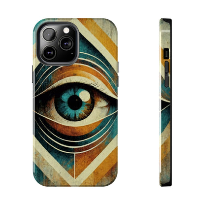 Enigmatic Gaze Armor Case