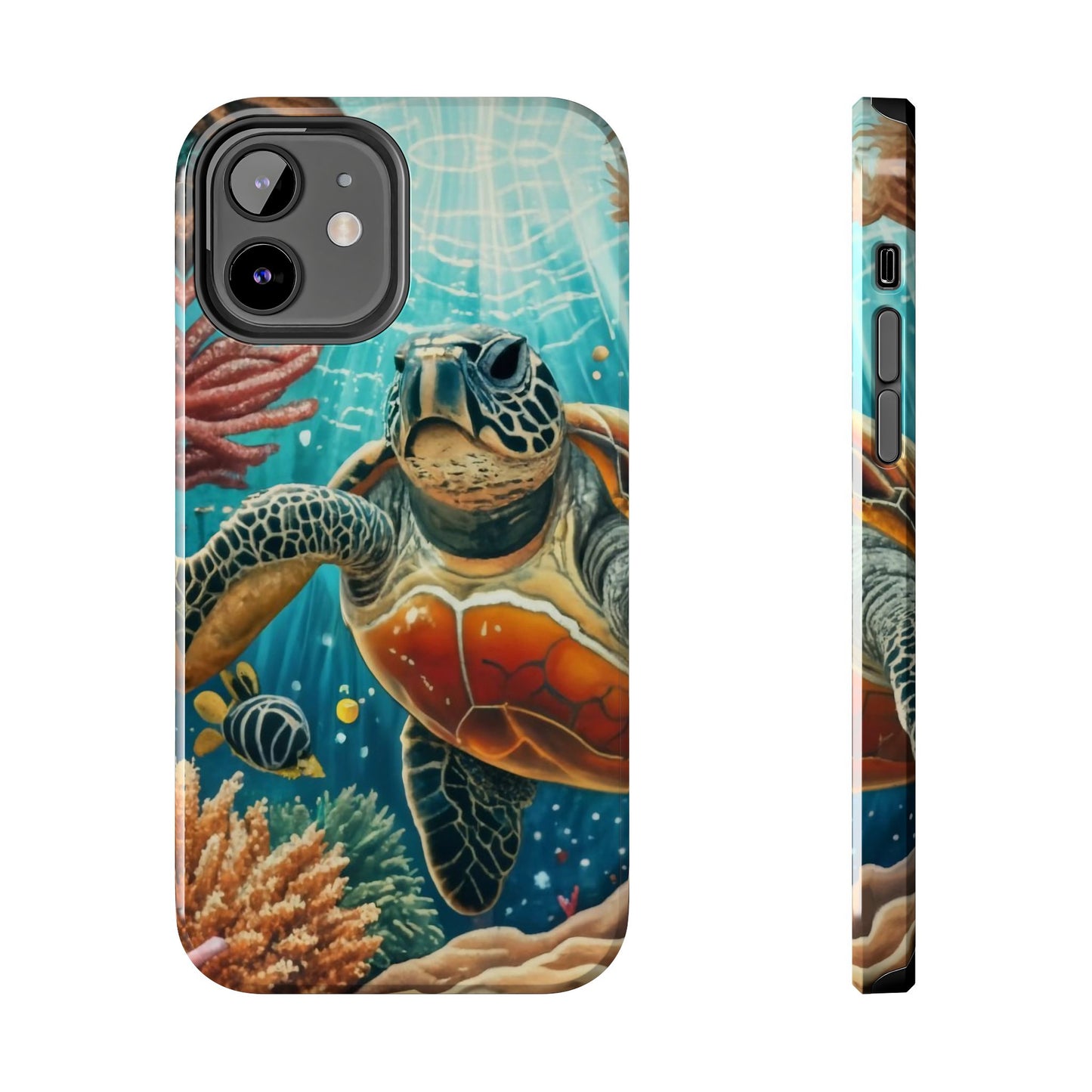 Seabed Explorer Defender Case