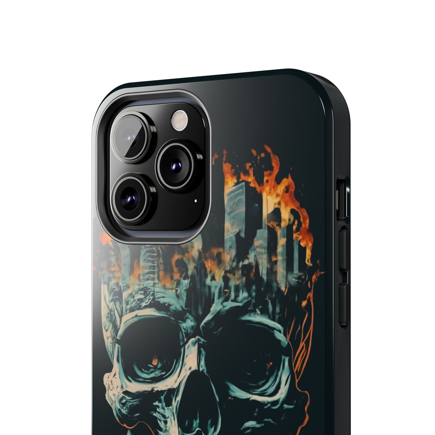 Inferno Skull Guardian Case