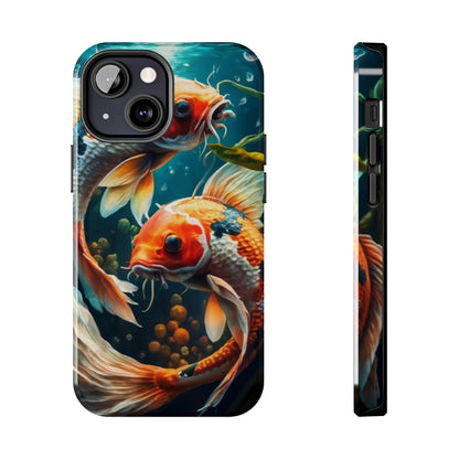 Duo Koi Elegance Defender Case