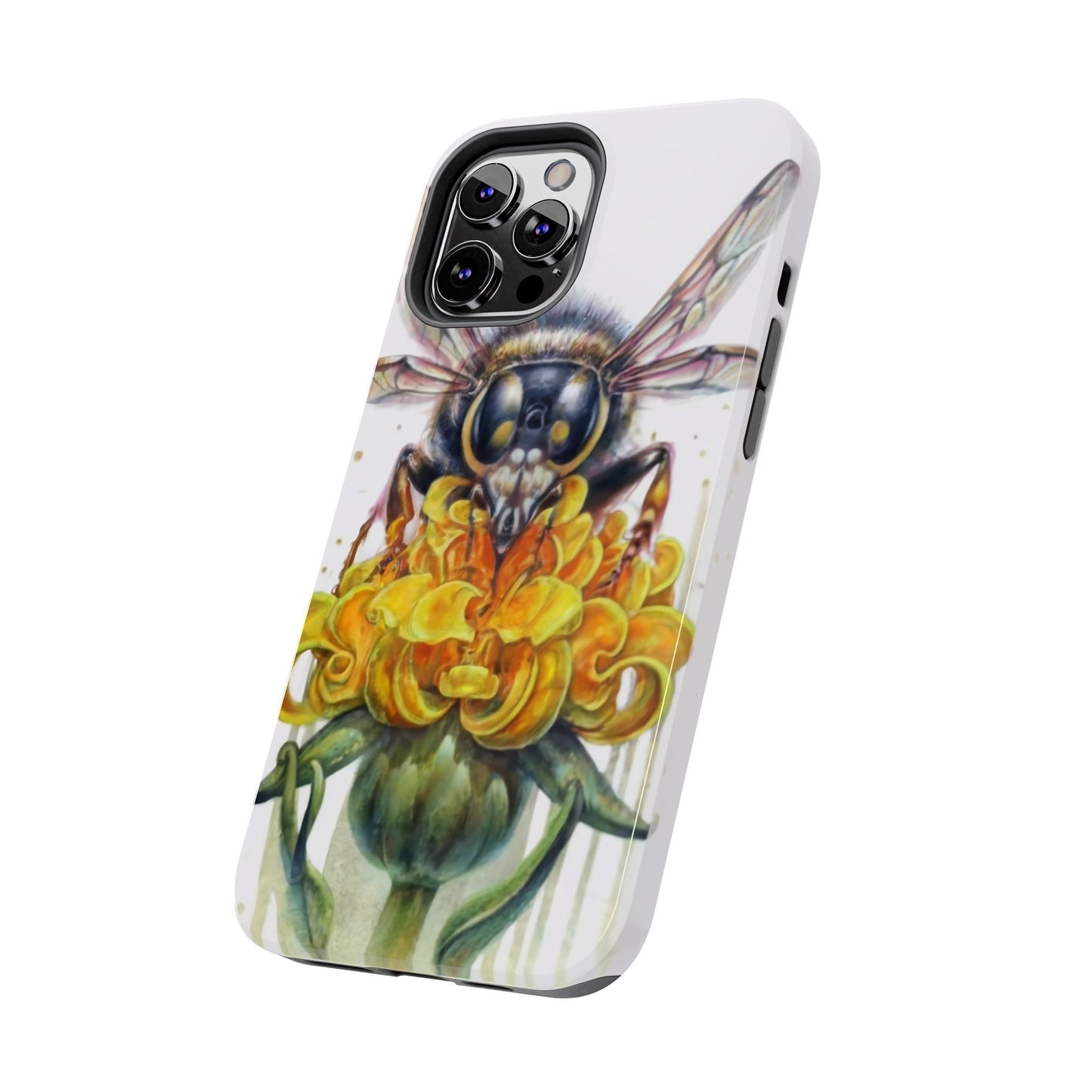 Bee Blossom Armor Case