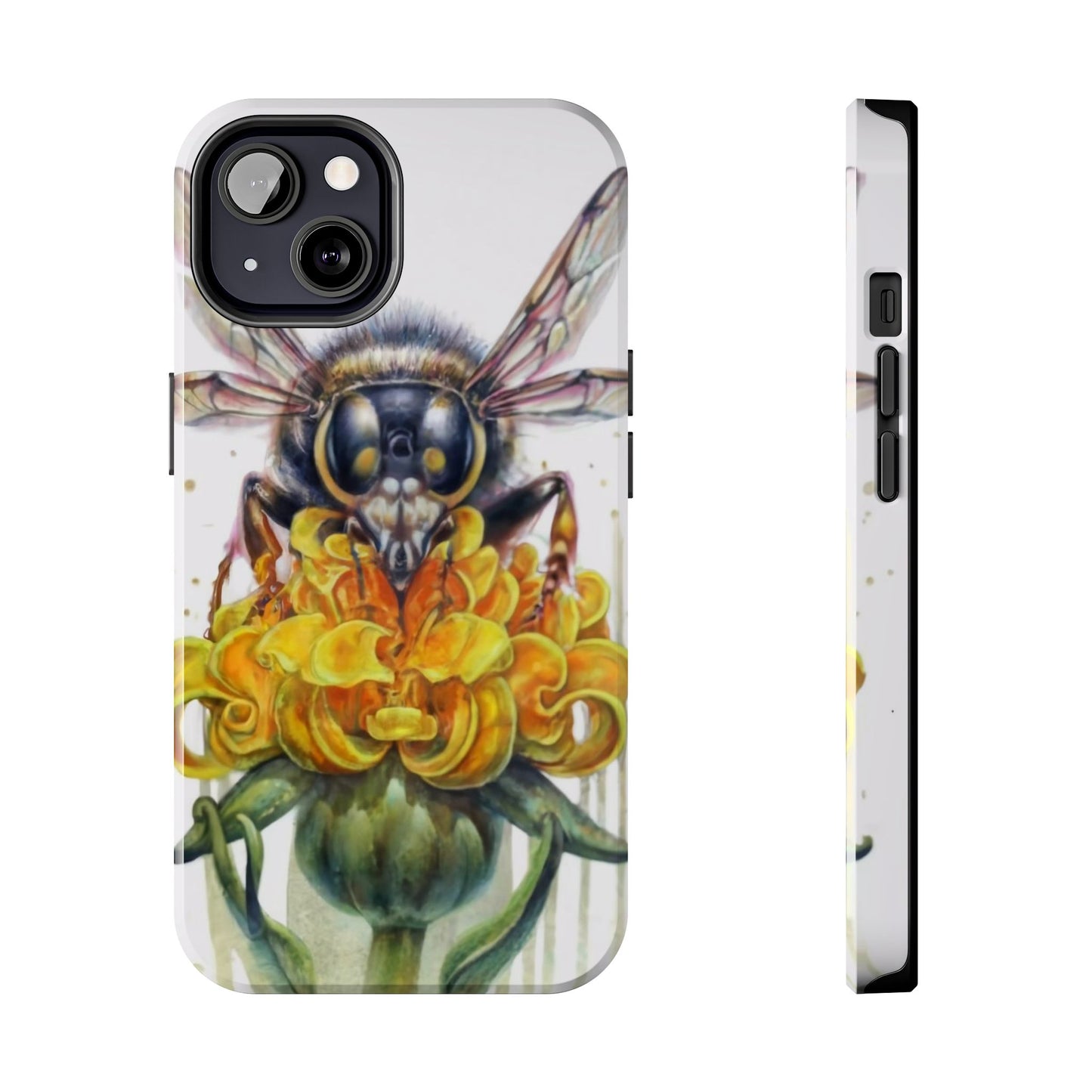 Bee Blossom Armor Case