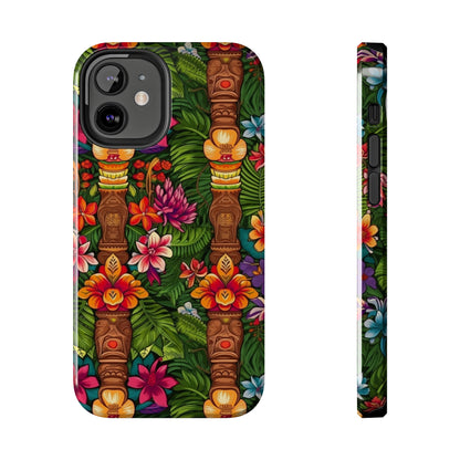 Tropical Delight - Hawaiian Tough Phone Cases, Case-Mate