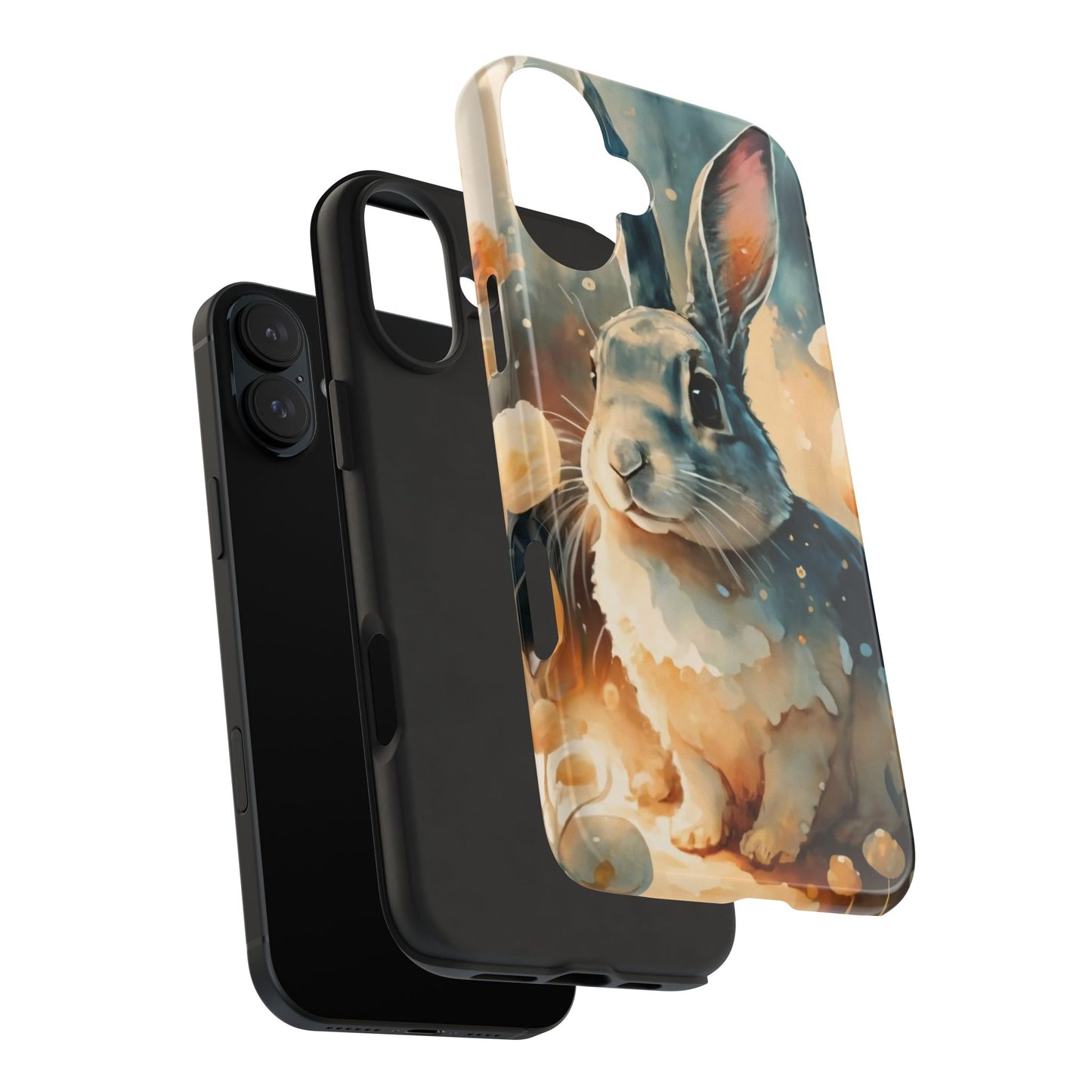 Meadow Bunny Defender Case