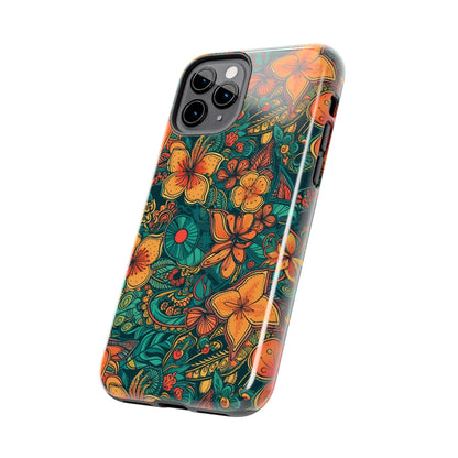 Maui Sunrise - Hawaiian Tough Phone Case