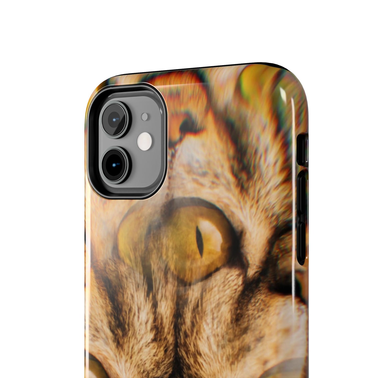 Mystic Feline Reflections GuardianShield Case