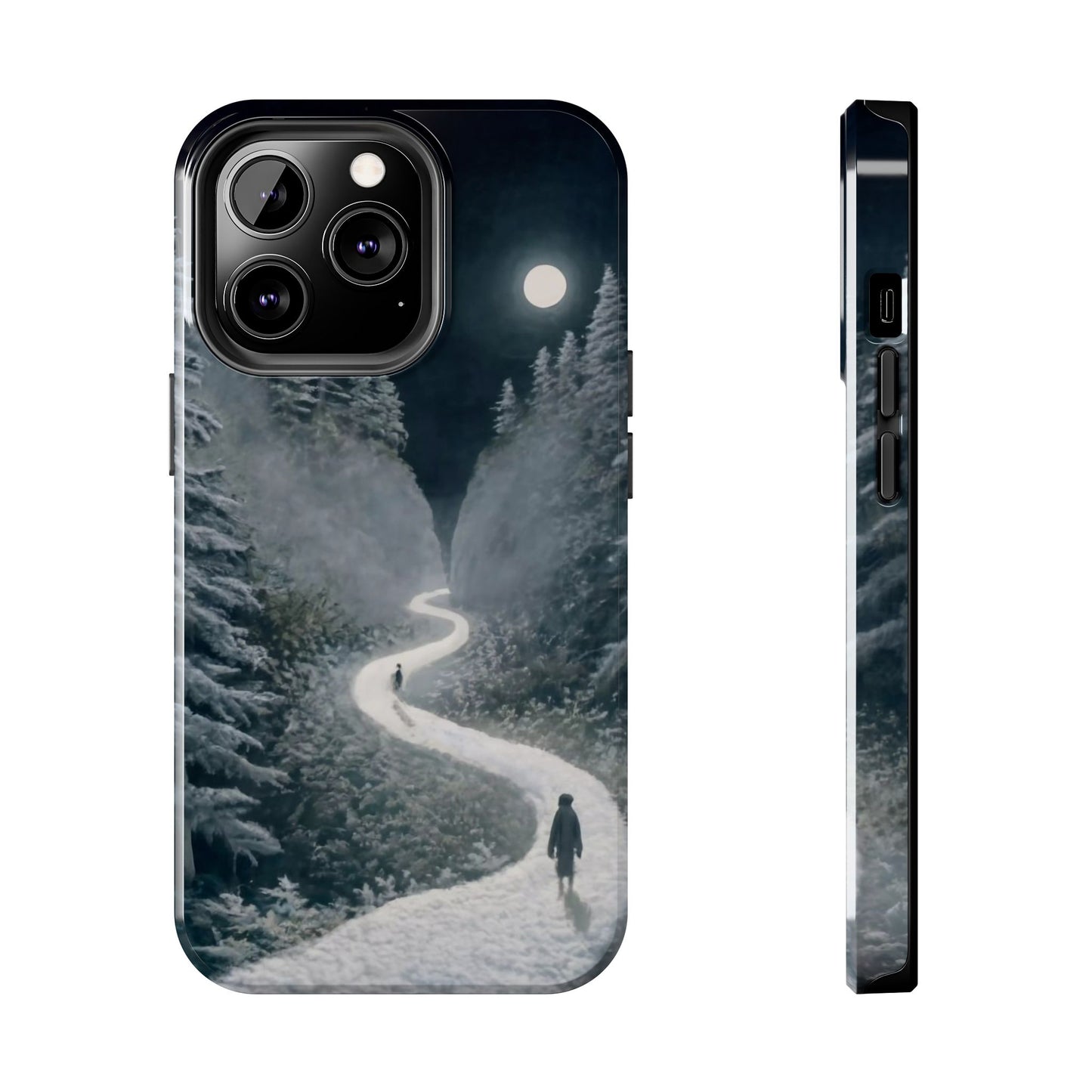 Moonlit Woods Guardian Case