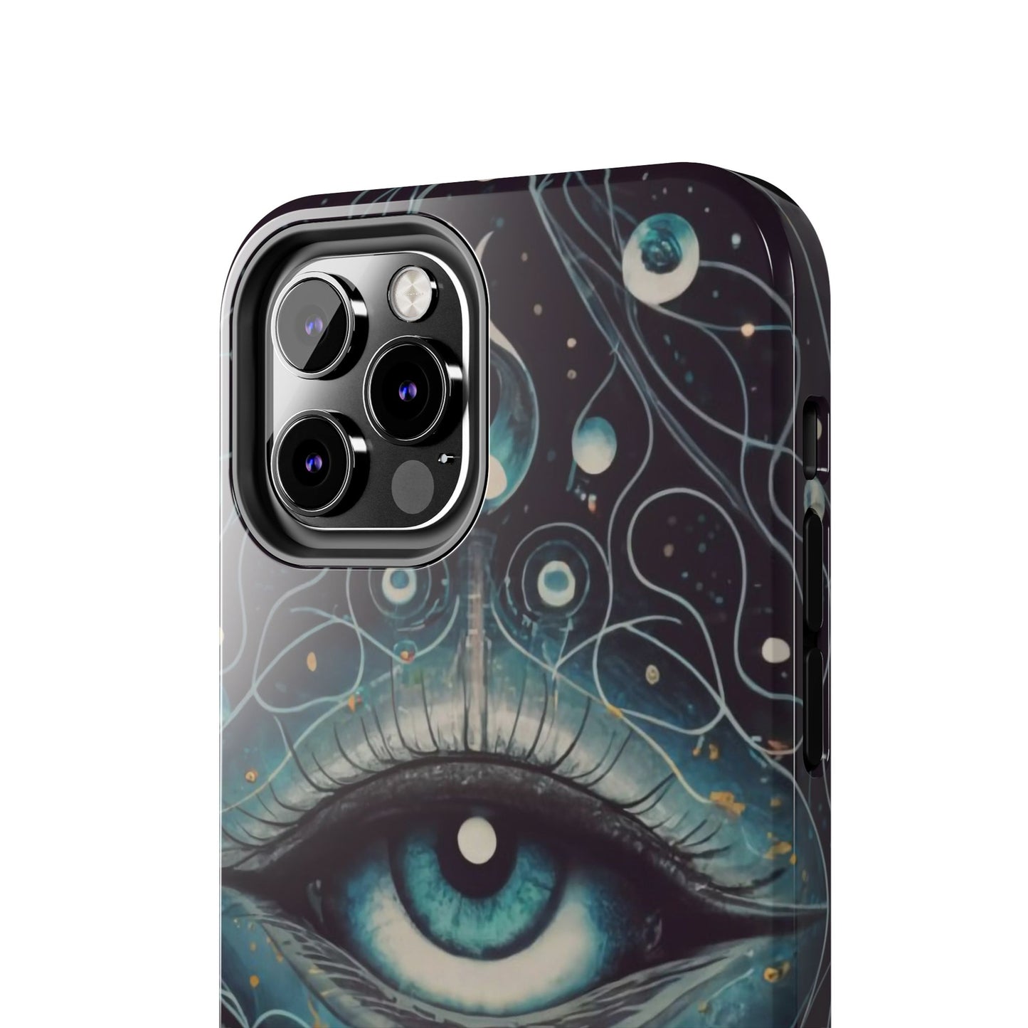 Ethereal Gaze Guardian Case