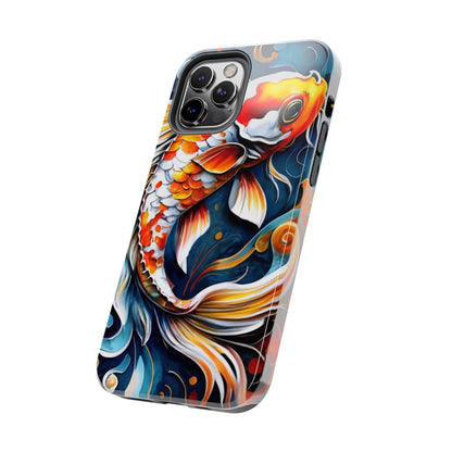 Koi Harmony Guardian Case