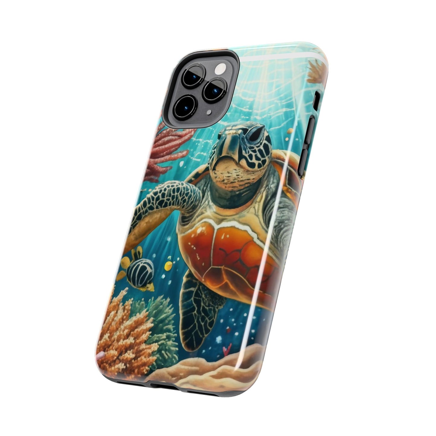 Seabed Explorer Defender Case