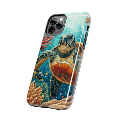 Seabed Explorer Defender Case