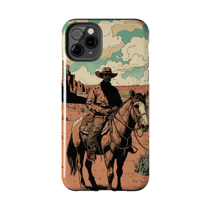 Wild West Rider Defender Case