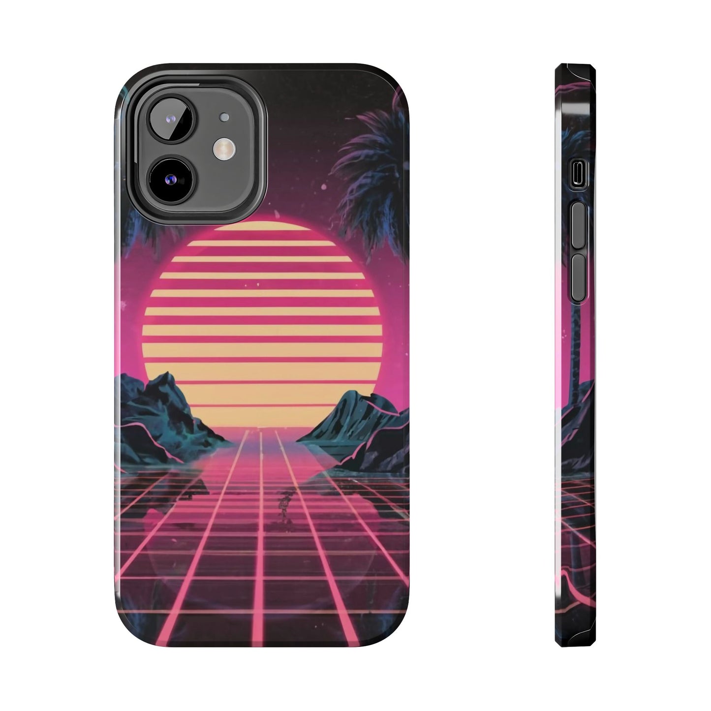 Sunset Breeze GridGuard Case