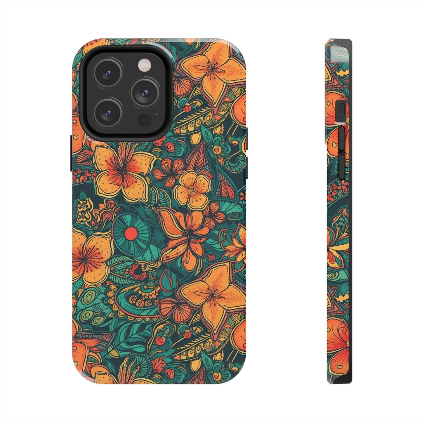 Maui Sunrise - Hawaiian Tough Phone Case