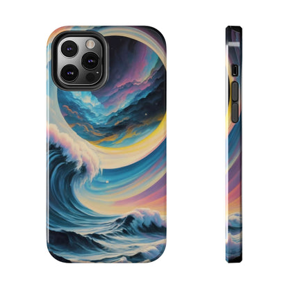 Cosmic Waterside Dream Tough Phone Case