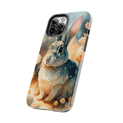 Meadow Bunny Defender Case