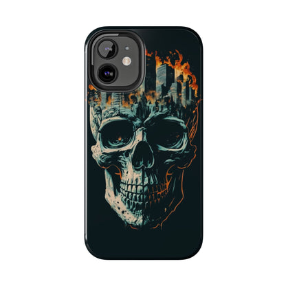 Inferno Skull Guardian Case