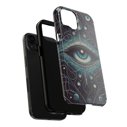 Ethereal Gaze Guardian Case